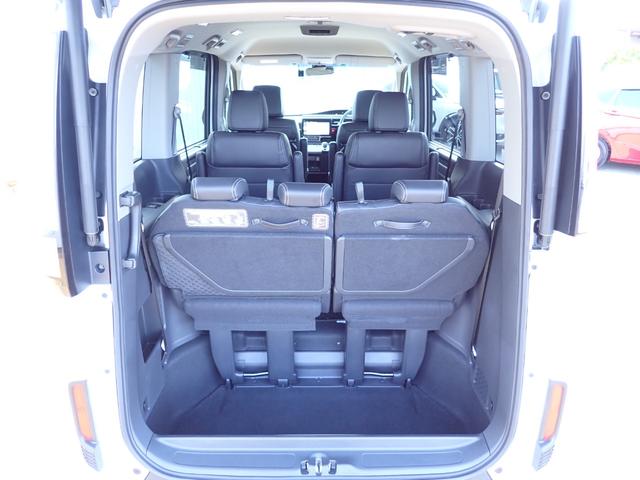 ステップワゴンスパーダ スパーダハイブリッドＧ・ＥＸホンダセンシング　純正ナビ　フルセグ　Ｒカメラ　ＥＴＣ（19枚目）