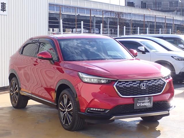 ヴェゼル ｅ：ＨＥＶＺ　純正ナビ　フルセグ　Ｒカメラ　ＥＴＣ（11枚目）