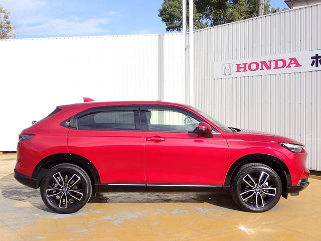 ヴェゼル ｅ：ＨＥＶＺ　純正ナビ　フルセグ　Ｒカメラ　ＥＴＣ（12枚目）