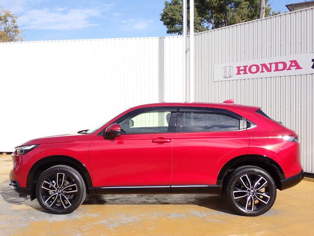 ヴェゼル ｅ：ＨＥＶＺ　純正ナビ　フルセグ　Ｒカメラ　ＥＴＣ（16枚目）