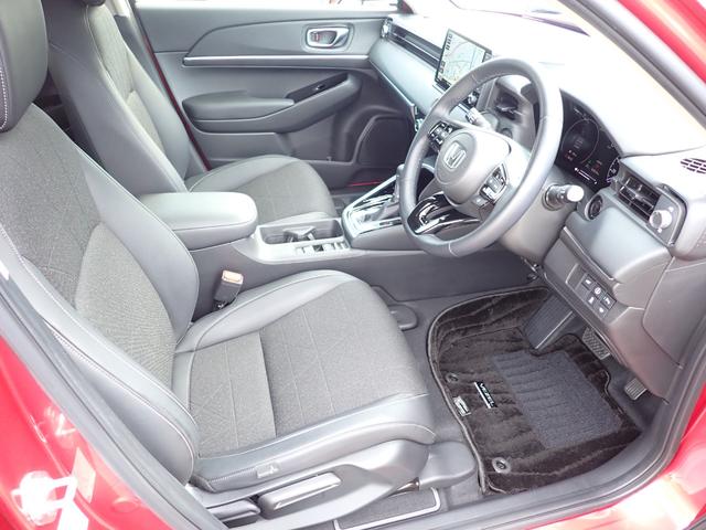 ヴェゼル ｅ：ＨＥＶＺ　純正ナビ　フルセグ　Ｒカメラ　ＥＴＣ（17枚目）