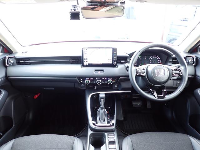 ヴェゼル ｅ：ＨＥＶＺ　純正ナビ　フルセグ　Ｒカメラ　ＥＴＣ（23枚目）