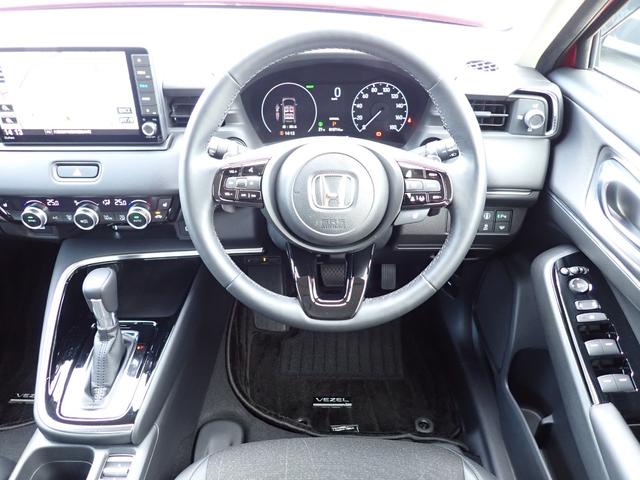 ヴェゼル ｅ：ＨＥＶＺ　純正ナビ　フルセグ　Ｒカメラ　ＥＴＣ（24枚目）