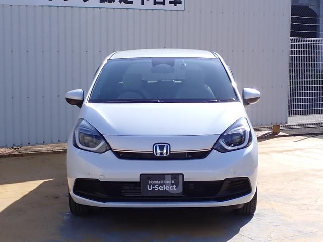 フィット e:HEVホーム 純正ナビ フルセグ Rカメラ ETC(10枚目)