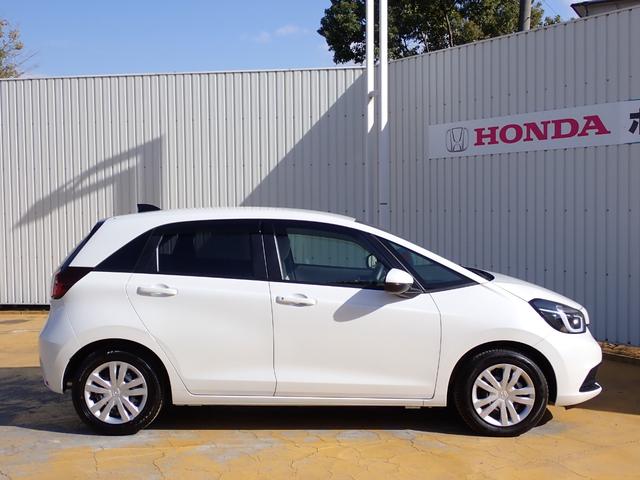 フィット e:HEVホーム 純正ナビ フルセグ Rカメラ ETC(12枚目)