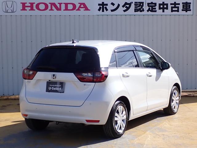 フィット e:HEVホーム 純正ナビ フルセグ Rカメラ ETC(13枚目)