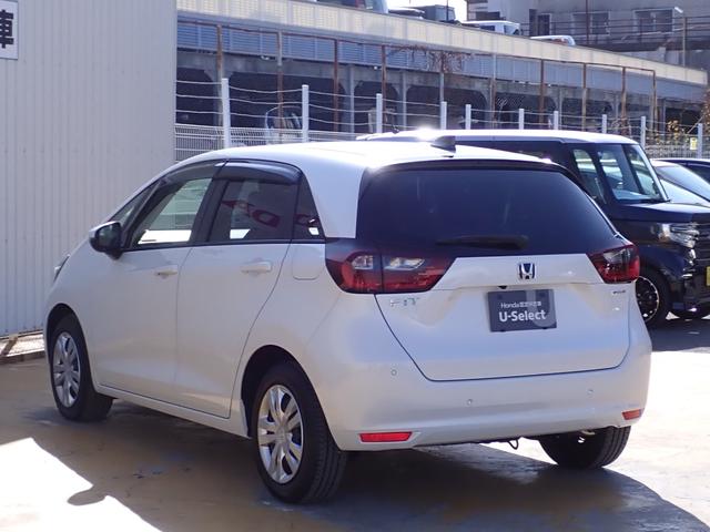 フィット e:HEVホーム 純正ナビ フルセグ Rカメラ ETC(15枚目)