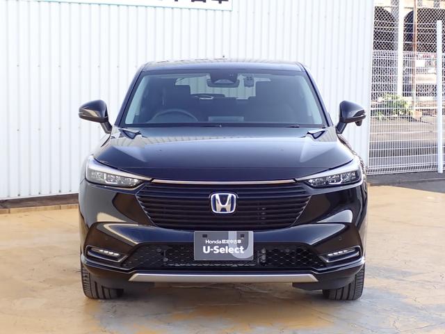 ヴェゼル e:HEVZ 純正ナビ フルセグ Rカメラ ETC(11枚目)