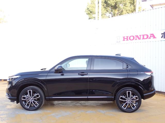 ヴェゼル e:HEVZ 純正ナビ フルセグ Rカメラ ETC(17枚目)