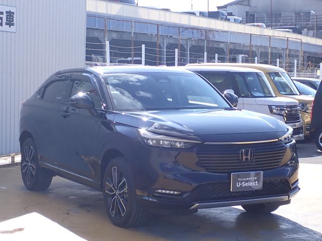 ヴェゼル ｅ：ＨＥＶＺ　純正ナビ　フルセグ　Ｒカメラ　ＥＴＣ（11枚目）