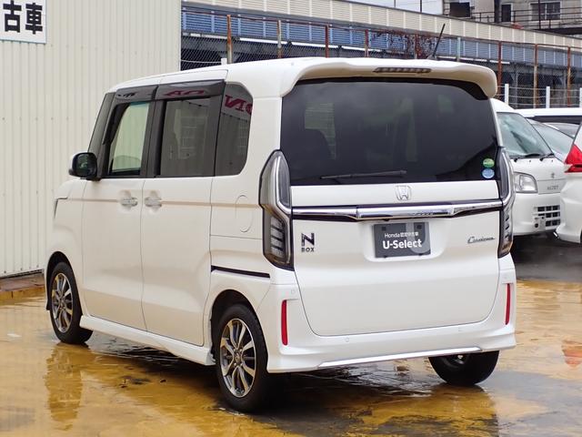 Ｎ－ＢＯＸカスタム Ｌ　純正ナビ　フルセグ　Ｒカメラ　ＥＴＣ（16枚目）