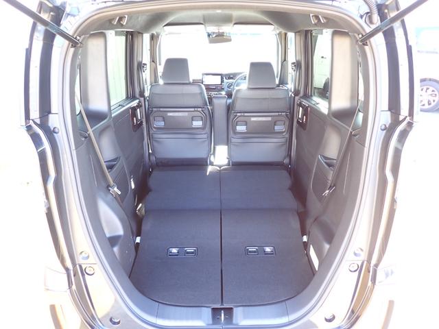 Ｎ－ＢＯＸカスタム Ｌコーディネートスタイル　純正ナビ　フルセグ　Ｒカメラ　ＥＴＣ（23枚目）