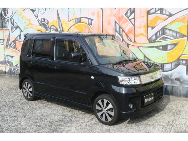 ワゴンｒ スズキ スティングレーｘ 地デジナビ スマートキー 新品バッテリー ｗエアバック ａｂｓの中古車詳細 中古車 検索ならkurutown クルタウン