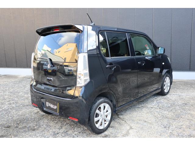 ワゴンＲスティングレー Ｘ　スマートキー　ナビ　ＥＴＣ　純正ＡＷ　新品バッテリー（7枚目）