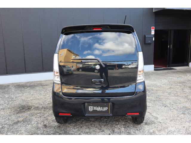 ワゴンＲスティングレー Ｘ　スマートキー　ナビ　ＥＴＣ　純正ＡＷ　新品バッテリー（8枚目）