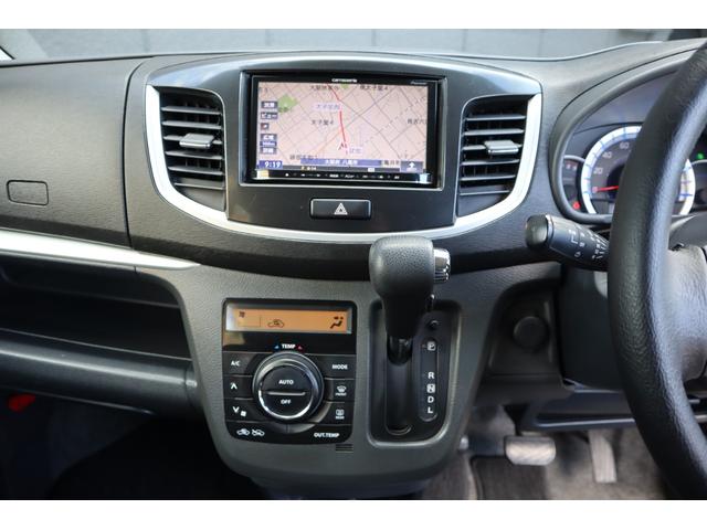 ワゴンＲスティングレー Ｘ　スマートキー　ナビ　ＥＴＣ　純正ＡＷ　新品バッテリー（13枚目）