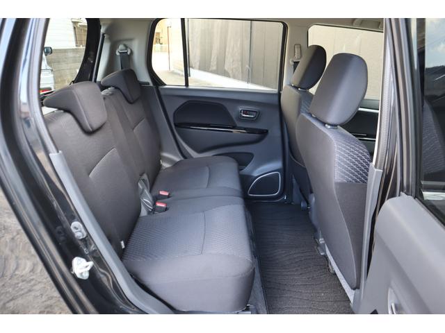 ワゴンＲスティングレー Ｘ　スマートキー　ナビ　ＥＴＣ　純正ＡＷ　新品バッテリー（17枚目）