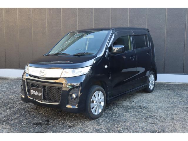 ＡＺワゴンカスタムスタイル ＸＳリミテッド　スマートキー　ナビ　ＥＴＣ　純正ＡＷ　新品バッテリー（2枚目）