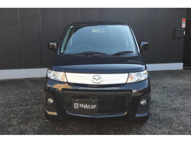 ＡＺワゴンカスタムスタイル ＸＳリミテッド　スマートキー　ナビ　ＥＴＣ　純正ＡＷ　新品バッテリー（3枚目）