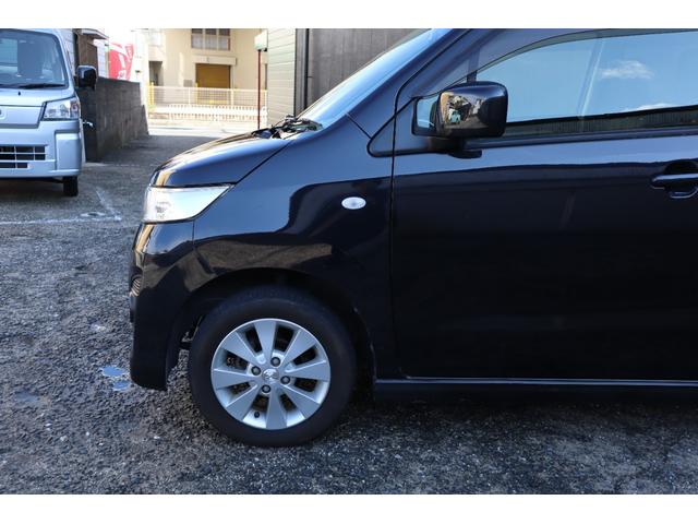 ＡＺワゴンカスタムスタイル ＸＳリミテッド　スマートキー　ナビ　ＥＴＣ　純正ＡＷ　新品バッテリー（5枚目）