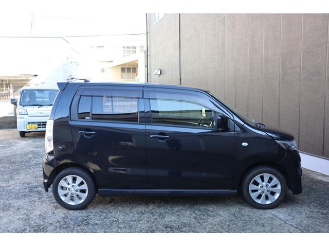 ＡＺワゴンカスタムスタイル ＸＳリミテッド　スマートキー　ナビ　ＥＴＣ　純正ＡＷ　新品バッテリー（7枚目）