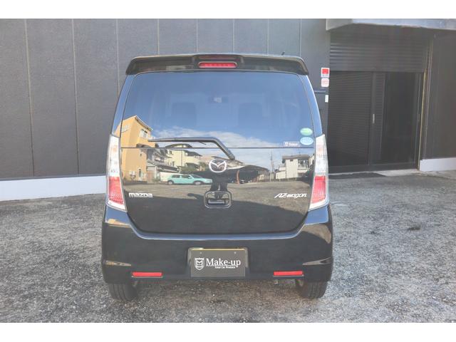 ＡＺワゴンカスタムスタイル ＸＳリミテッド　スマートキー　ナビ　ＥＴＣ　純正ＡＷ　新品バッテリー（9枚目）