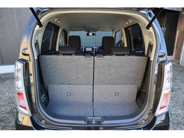 ＡＺワゴンカスタムスタイル ＸＳリミテッド　スマートキー　ナビ　ＥＴＣ　純正ＡＷ　新品バッテリー（18枚目）