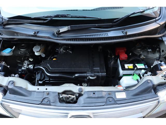 ＡＺワゴンカスタムスタイル ＸＳリミテッド　スマートキー　ナビ　ＥＴＣ　純正ＡＷ　新品バッテリー（20枚目）