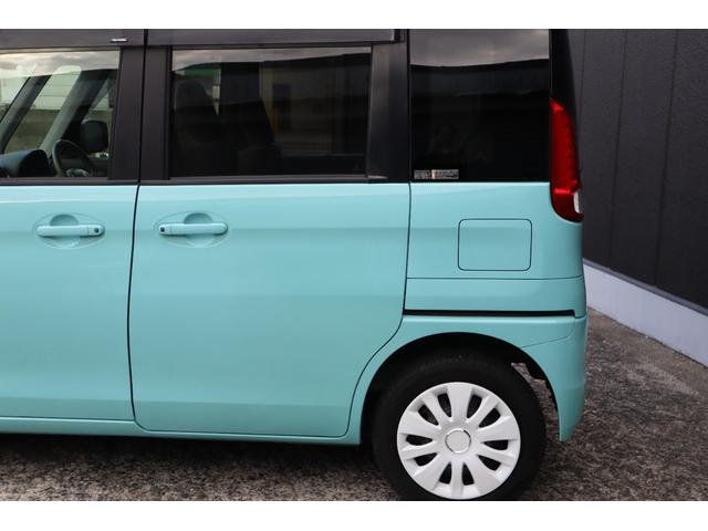 スペーシア X パワースライドドア デュアルブレーキサポート ナビ Bluetooth ETC バックカメラ ツートンカラー 新品バッテリー(6枚目)