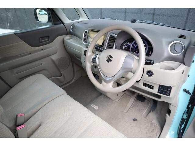 スペーシア X パワースライドドア デュアルブレーキサポート ナビ Bluetooth ETC バックカメラ ツートンカラー 新品バッテリー(10枚目)