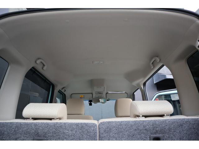 スペーシア X パワースライドドア デュアルブレーキサポート ナビ Bluetooth ETC バックカメラ ツートンカラー 新品バッテリー(18枚目)