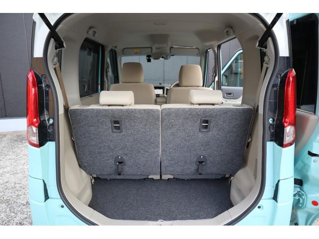 スペーシア X パワースライドドア デュアルブレーキサポート ナビ Bluetooth ETC バックカメラ ツートンカラー 新品バッテリー(19枚目)