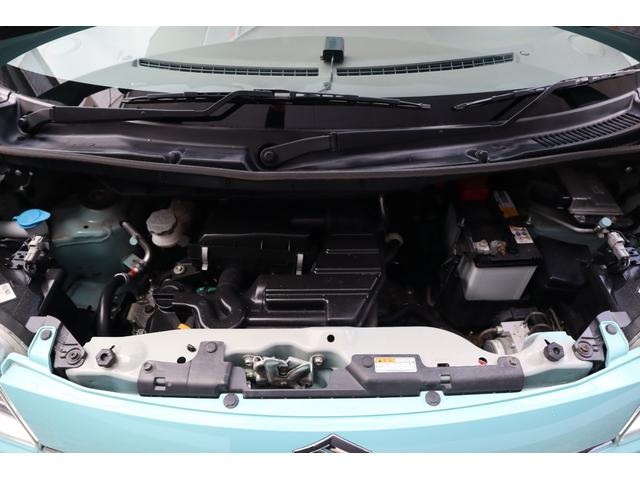 スペーシア X パワースライドドア デュアルブレーキサポート ナビ Bluetooth ETC バックカメラ ツートンカラー 新品バッテリー(20枚目)