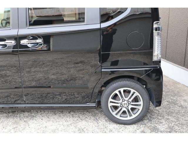 N-BOXカスタム G SSパッケージ SSパッケージ 両側パワースライド ナビ Bluetooth ETC バックカメラ 純正AW 新品バッテリー(6枚目)