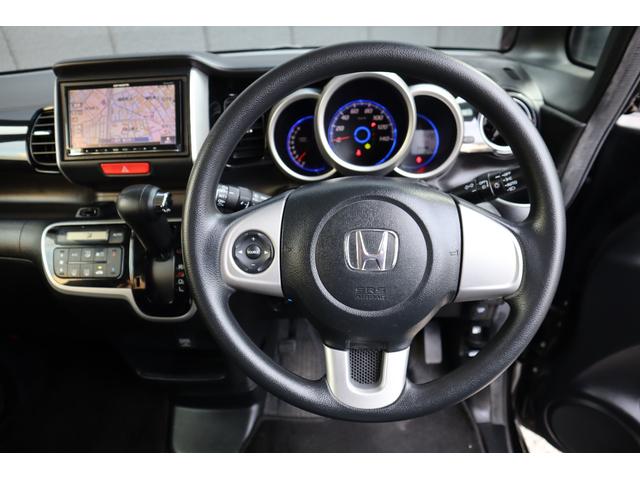 N-BOXカスタム G SSパッケージ SSパッケージ 両側パワースライド ナビ Bluetooth ETC バックカメラ 純正AW 新品バッテリー(13枚目)