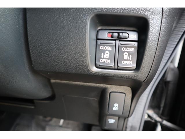 N-BOXカスタム G SSパッケージ SSパッケージ 両側パワースライド ナビ Bluetooth ETC バックカメラ 純正AW 新品バッテリー(14枚目)