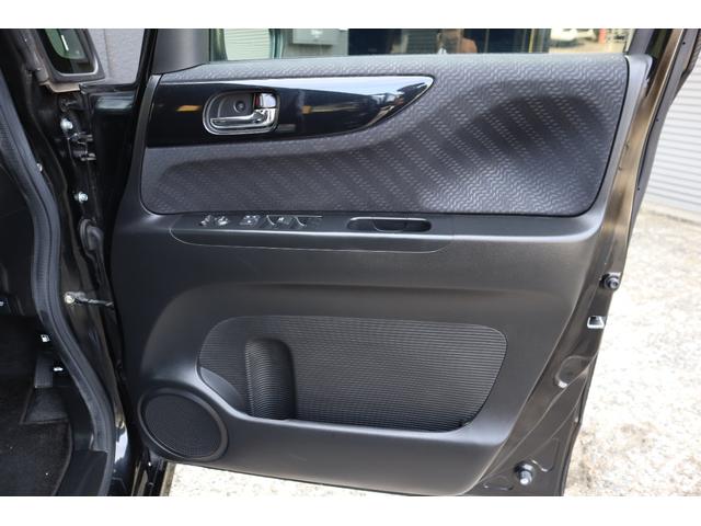 N-BOXカスタム G SSパッケージ SSパッケージ 両側パワースライド ナビ Bluetooth ETC バックカメラ 純正AW 新品バッテリー(16枚目)