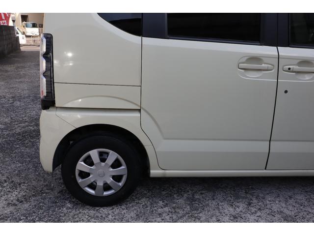 N-BOX G・Lパッケージ スマートキー パワースライドドア ETC 新品バッテリー(9枚目)