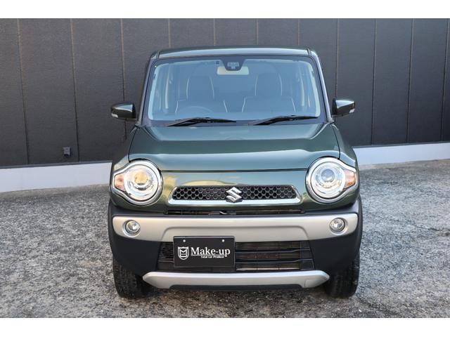 ハスラー Ｘ　スマートキー　ナビ　Ｂｌｕｅｔｏｏｔｈ　ＥＴＣ　純正ＡＷ　シートヒーター　衝突軽減ブレーキシステム　新品バッテリー（3枚目）