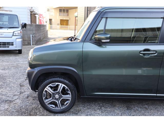 ハスラー Ｘ　スマートキー　ナビ　Ｂｌｕｅｔｏｏｔｈ　ＥＴＣ　純正ＡＷ　シートヒーター　衝突軽減ブレーキシステム　新品バッテリー（5枚目）