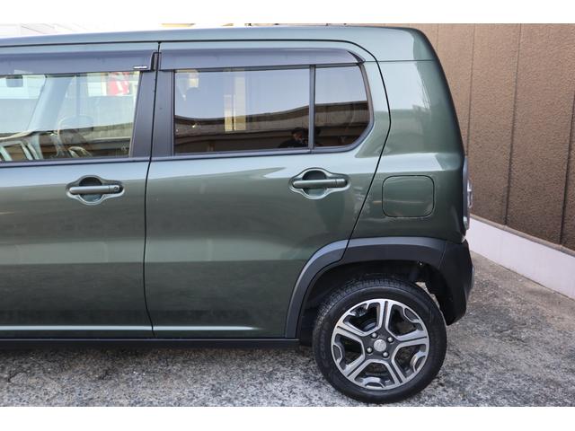 ハスラー Ｘ　スマートキー　ナビ　Ｂｌｕｅｔｏｏｔｈ　ＥＴＣ　純正ＡＷ　シートヒーター　衝突軽減ブレーキシステム　新品バッテリー（6枚目）