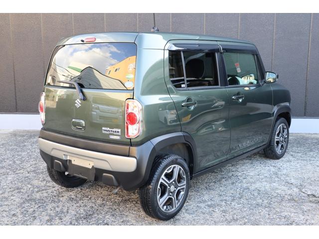 ハスラー Ｘ　スマートキー　ナビ　Ｂｌｕｅｔｏｏｔｈ　ＥＴＣ　純正ＡＷ　シートヒーター　衝突軽減ブレーキシステム　新品バッテリー（8枚目）