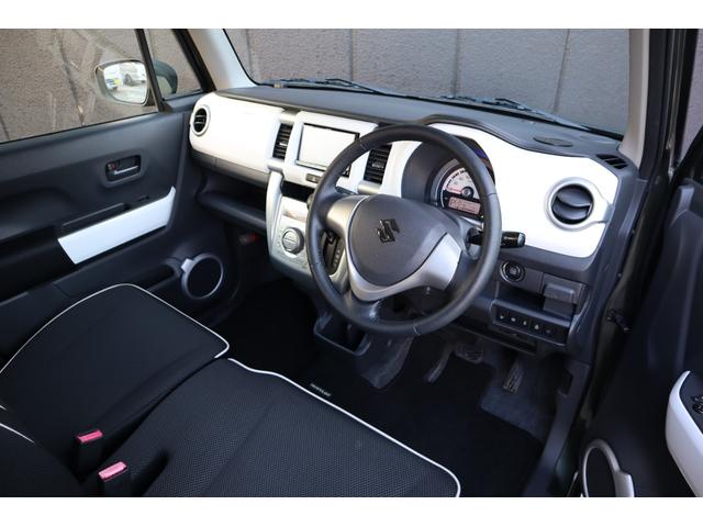 ハスラー Ｘ　スマートキー　ナビ　Ｂｌｕｅｔｏｏｔｈ　ＥＴＣ　純正ＡＷ　シートヒーター　衝突軽減ブレーキシステム　新品バッテリー（10枚目）