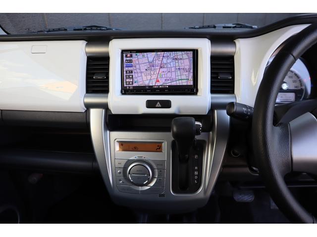 ハスラー Ｘ　スマートキー　ナビ　Ｂｌｕｅｔｏｏｔｈ　ＥＴＣ　純正ＡＷ　シートヒーター　衝突軽減ブレーキシステム　新品バッテリー（12枚目）