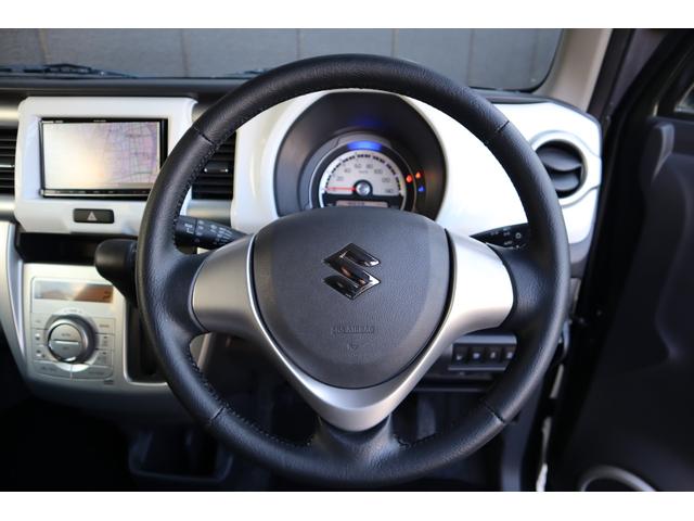 ハスラー Ｘ　スマートキー　ナビ　Ｂｌｕｅｔｏｏｔｈ　ＥＴＣ　純正ＡＷ　シートヒーター　衝突軽減ブレーキシステム　新品バッテリー（13枚目）