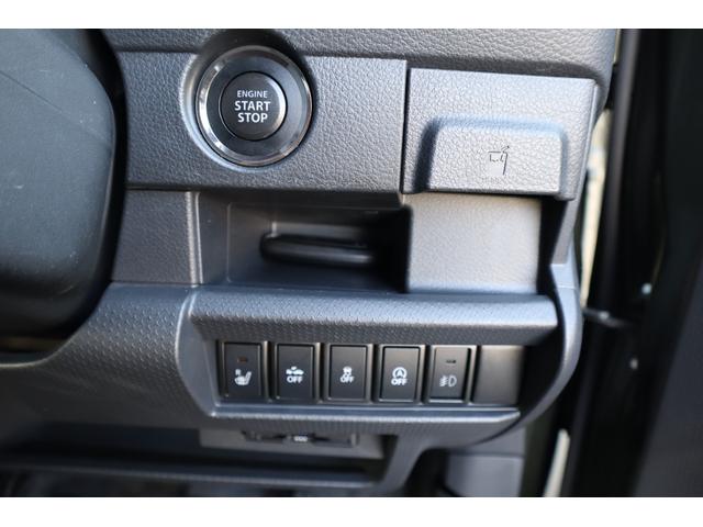 ハスラー Ｘ　スマートキー　ナビ　Ｂｌｕｅｔｏｏｔｈ　ＥＴＣ　純正ＡＷ　シートヒーター　衝突軽減ブレーキシステム　新品バッテリー（14枚目）