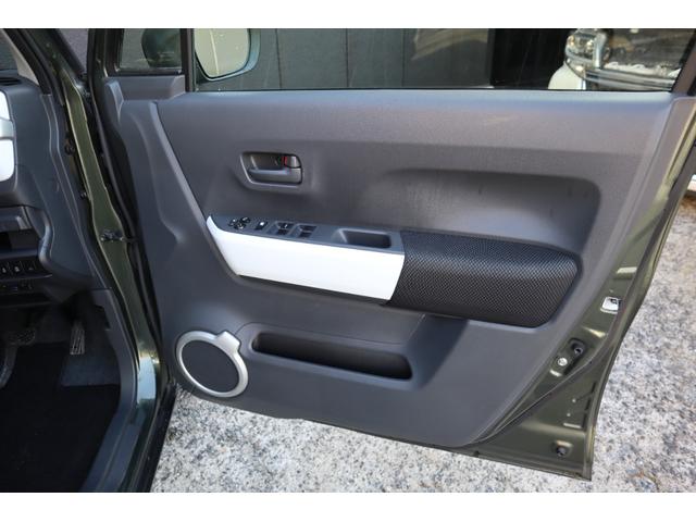 ハスラー Ｘ　スマートキー　ナビ　Ｂｌｕｅｔｏｏｔｈ　ＥＴＣ　純正ＡＷ　シートヒーター　衝突軽減ブレーキシステム　新品バッテリー（18枚目）