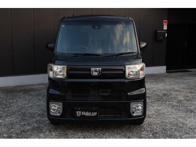 ウェイク L SAII 両側パワースライドドア スマートキー 衝突軽減ブレーキ ナビ Bluetooth ETC バックカメラ 純正AW 新品バッテリー(3枚目)