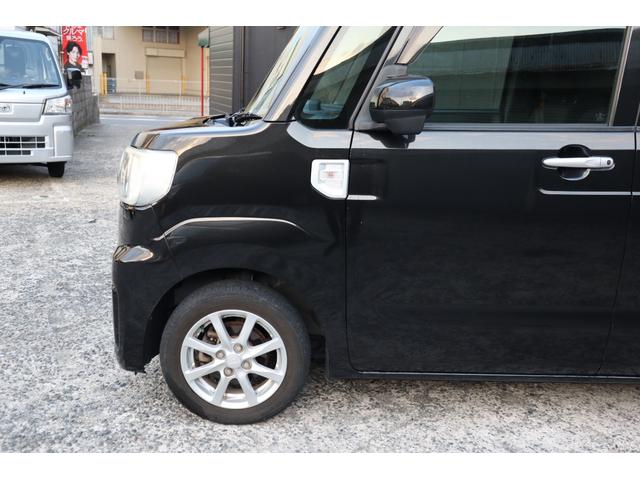 ウェイク L SAII 両側パワースライドドア スマートキー 衝突軽減ブレーキ ナビ Bluetooth ETC バックカメラ 純正AW 新品バッテリー(5枚目)