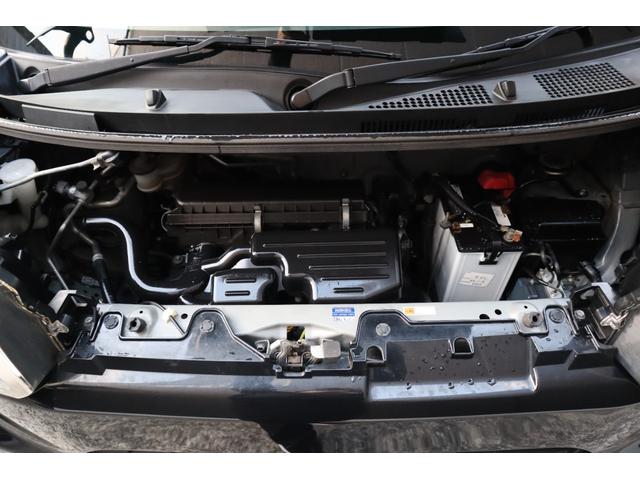 ウェイク L SAII 両側パワースライドドア スマートキー 衝突軽減ブレーキ ナビ Bluetooth ETC バックカメラ 純正AW 新品バッテリー(19枚目)